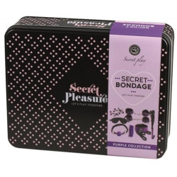 Secret Play Kit Secret Bondage 8 Accessoires